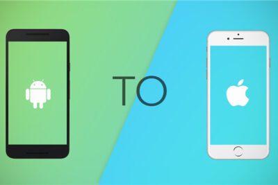 transfer apps from android to iphone